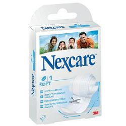 Cerotto nexcare soft striscia 100x8cm