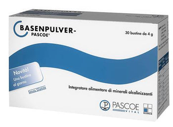 Basenpulver powder 30 sachets