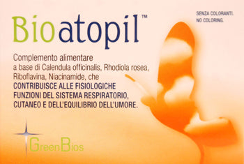 Bioatopil 30 cápsulas