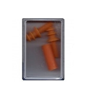 Diver earplug box 2 pieces