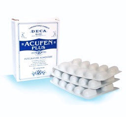 Acufen plus 30 comprimidos