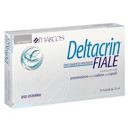 Pharcos deltacrin fiale 10fiale 10ml