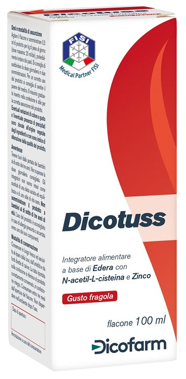 Dicotuss 100 ml