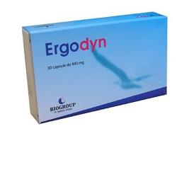 Ergodyn 30 capsules 425 mg