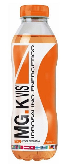 Mgk vis energy drink orange 500 ml