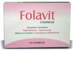 Folavit 30 compresse