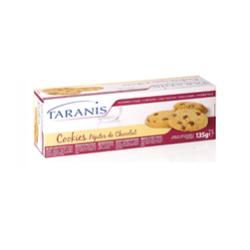 Taranis cookies con pepite al cioccolato 3 monoporzioni 45 g