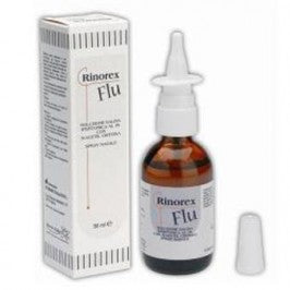 Spray nasale rinorex flu 50ml