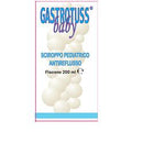 Baby sciroppo antireflusso gastrotuss 200 ml