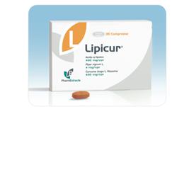 Lipicur 30 compresse filmate