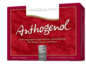 Opc masquelier anthogenol 30 capsules