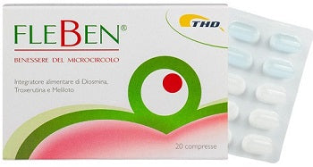 Thdfleben 20 tablets