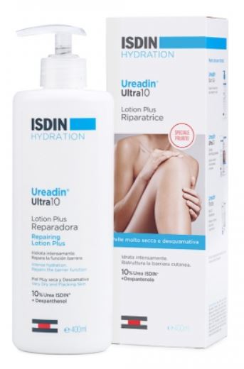 Ureadin ultra 10 lozione 400 ml