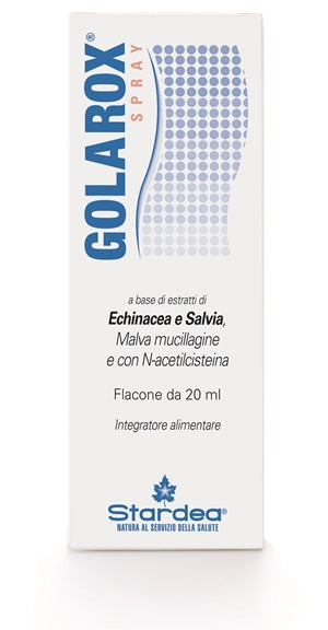 Golarox spray bottle 20 ml