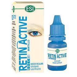 Esi retin active gocce oculari 10 ml