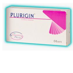 Plurigin 10 óvulos vaginales de 2,5 g