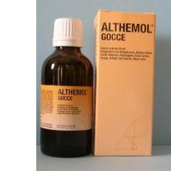 Althemol 50 ml gocce