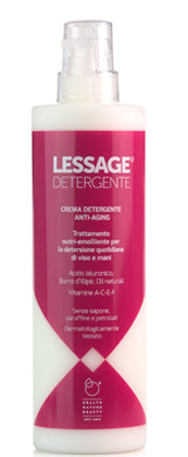 Lessage cleanser 500 ml