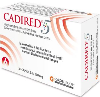 Cadired 5 36 capsule