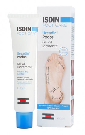 Ureadin gel-oil podos 75 ml