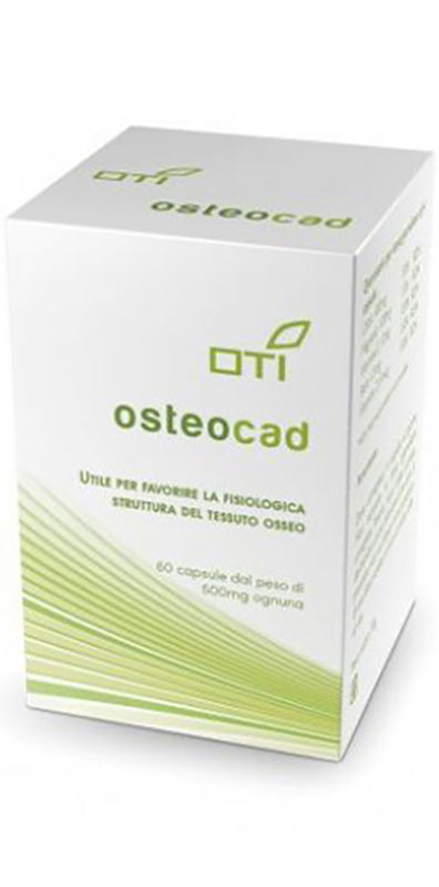 Osteo cad 60 capsule