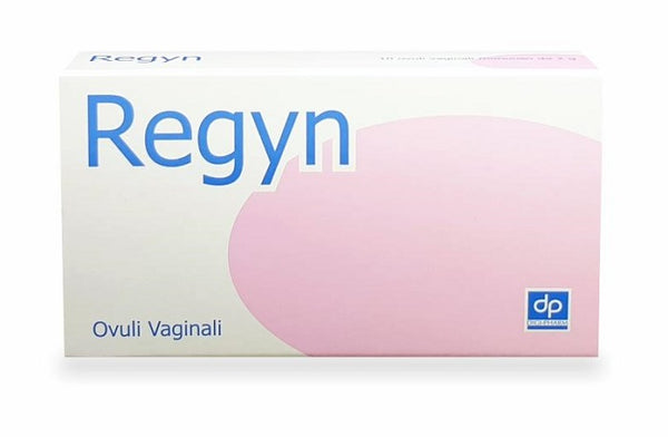 Regyn 10 ovuli vaginali