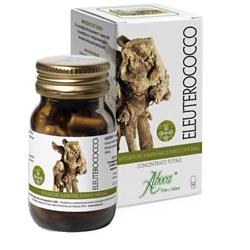 ABOCA - Eleuterococco concentrato totale 50 opercoli