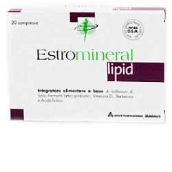 Estromeral lipid 20 tablets