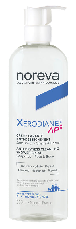 Xerodiane ap+ crema detergente 500 ml