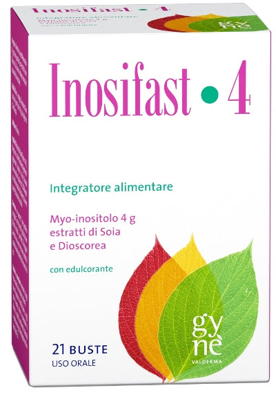 Inosifast 4 21 sobres