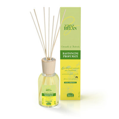 Zanzhelan bastoncini profumati 250p