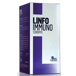 Linfoimmuno sciroppo 180 ml