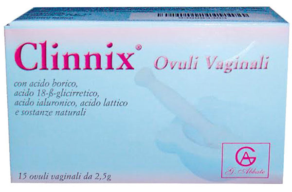 Skinsan 15 ovuli vaginali 2,5 g