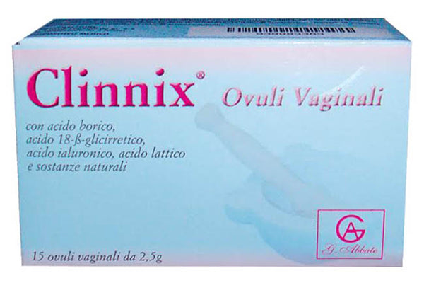 Provita 15 ovuli vaginali 2,5 g