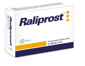 Raliprost 30 compresse