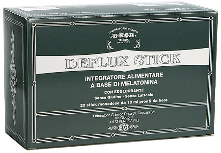 Deflux 20 sticks monodosis 10 ml