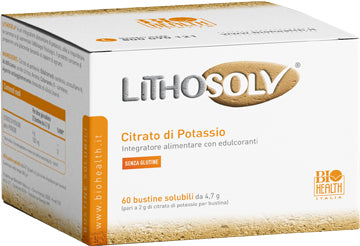 Lithosolv 60 sachets