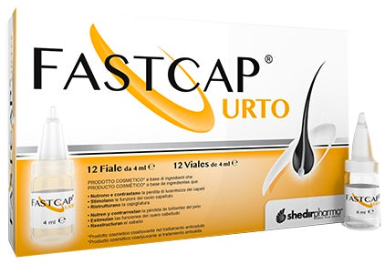 Fastcap 12 viales de choque 48 ml