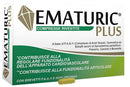 Ematuric plus 30 compresse rivestite