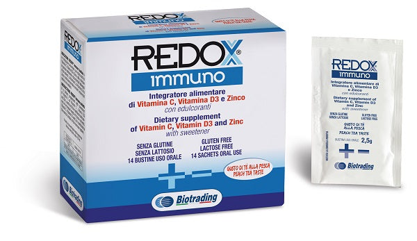 Redox immuno 14 bustine