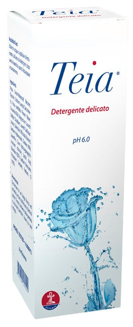 Teia detergente corpo 250 ml