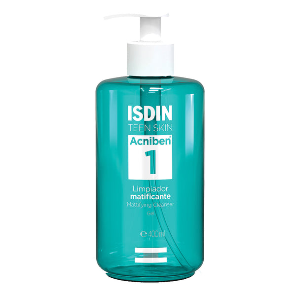 Acniben mattifying cleanser 400 ml