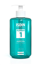 ISDIN - Acniben mattifying cleanser 400 ml