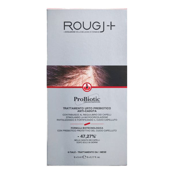 Rougj fiale anticaduta 8 fiale da 5 ml