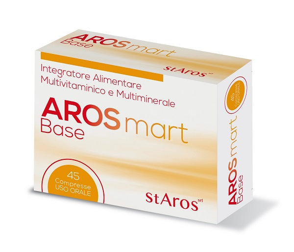 Arosmart básico 45 comprimidos