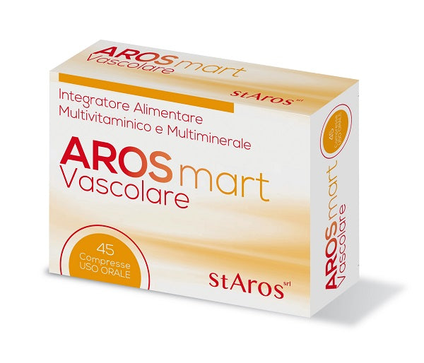 Arosmart vascular 45 comprimidos