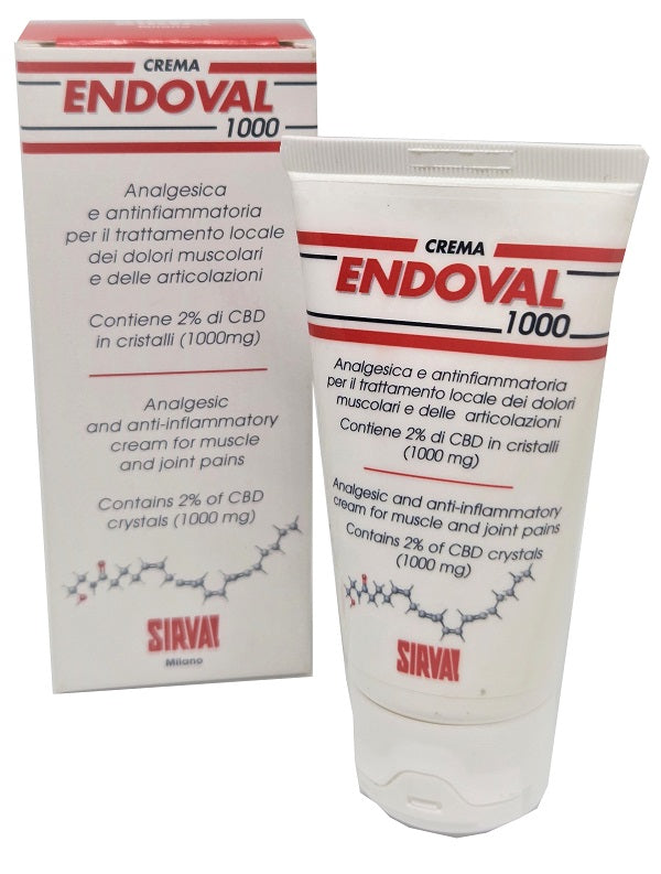 Endoval 1000 50 g