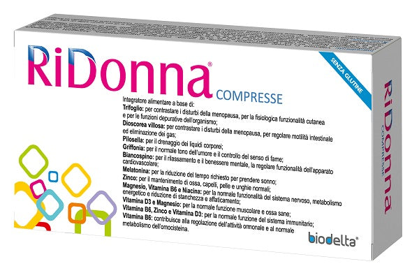 Ridonna 30 tablets