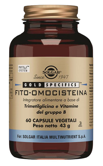 Fito omocisteina 60 capsule vegetali