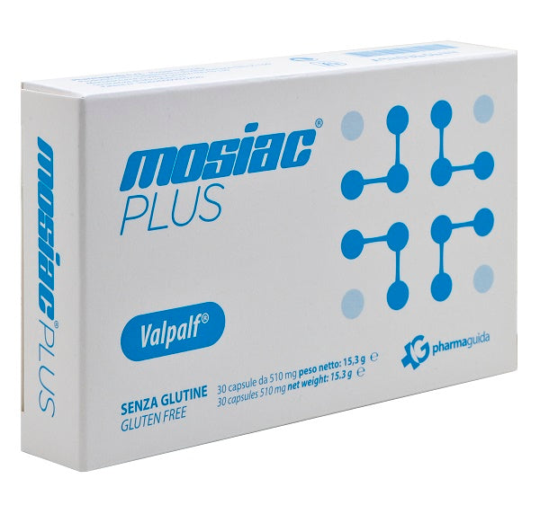 Mosiac plus 30 capsule